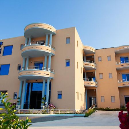Hotel Blue Moon Ulcinj Eksteriør bilde