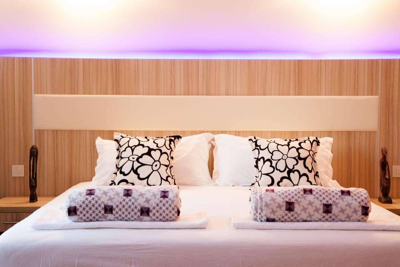 Hotel Blue Moon Ulcinj Eksteriør bilde
